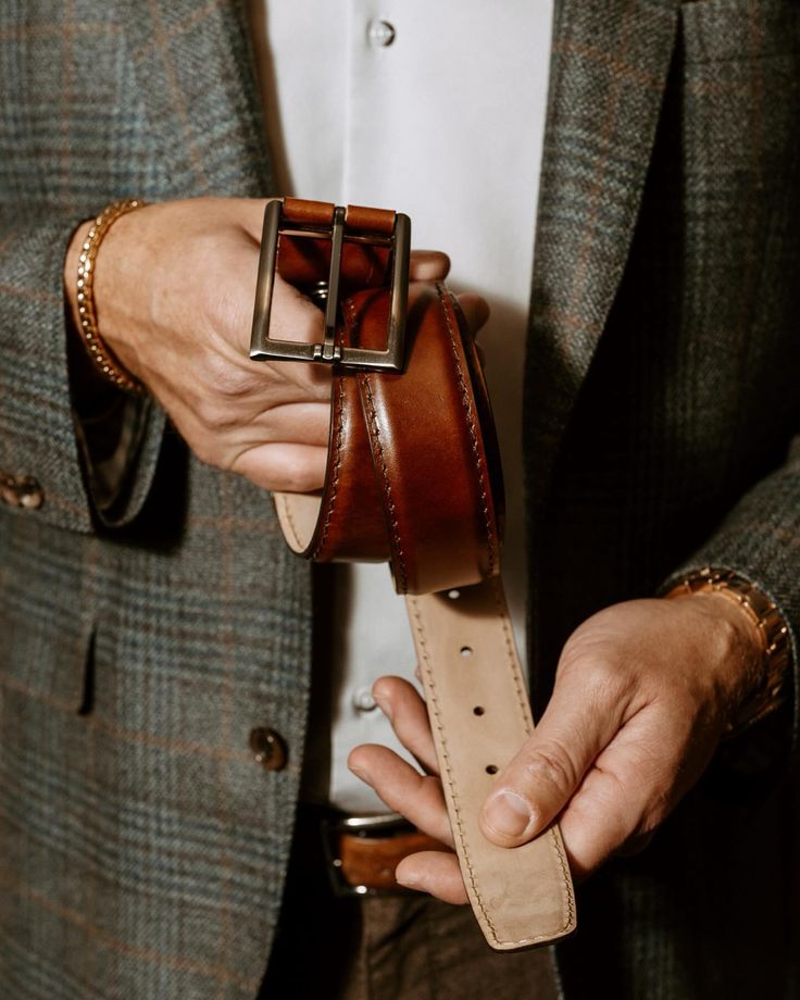 Leather Belts
